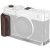 SmallRig 6236 - montażowa płytka L-kształtna z drewnianym uchwytem do FUJIFILM X-E5